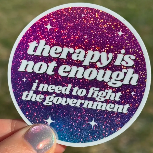 i need to fight the government